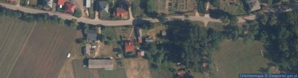 Zdjęcie satelitarne Grotowice ul.