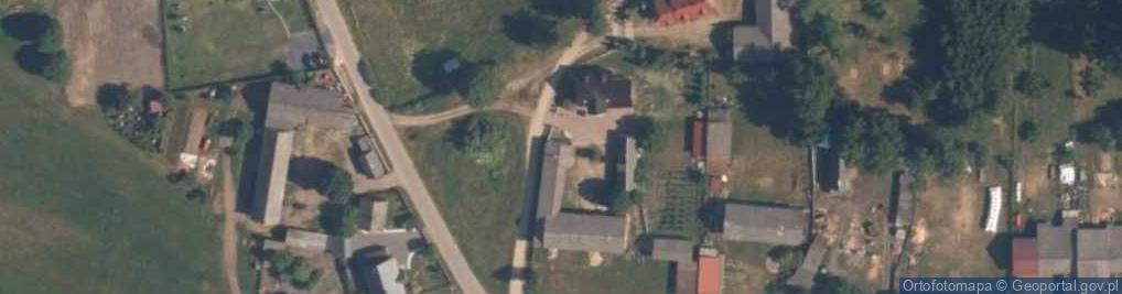 Zdjęcie satelitarne Grotowice ul.