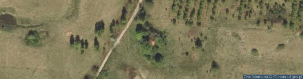 Zdjęcie satelitarne Grotowo ul.