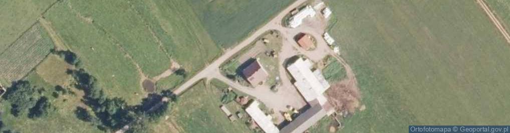 Zdjęcie satelitarne Grozimy ul.