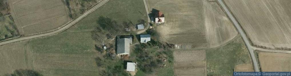 Zdjęcie satelitarne Grudna Dolna ul.