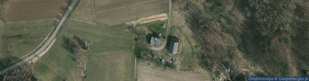 Zdjęcie satelitarne Grudna Dolna ul.