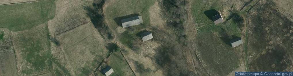 Zdjęcie satelitarne Grudna Dolna ul.