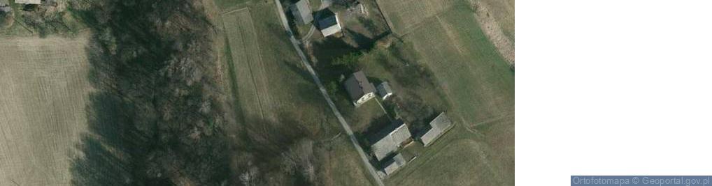 Zdjęcie satelitarne Grudna Górna ul.