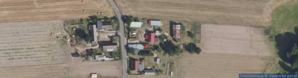 Zdjęcie satelitarne Grudna ul.