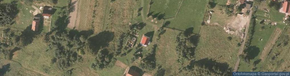 Zdjęcie satelitarne Grudza ul.