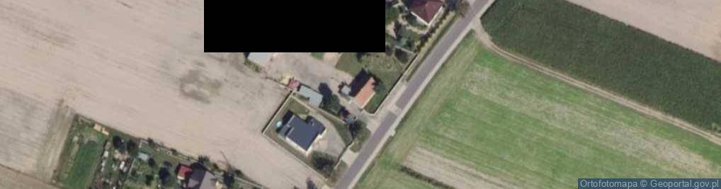 Zdjęcie satelitarne Grudzielec Nowy ul.