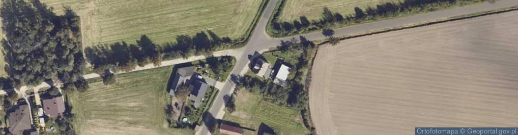 Zdjęcie satelitarne Grudzielec Nowy ul.
