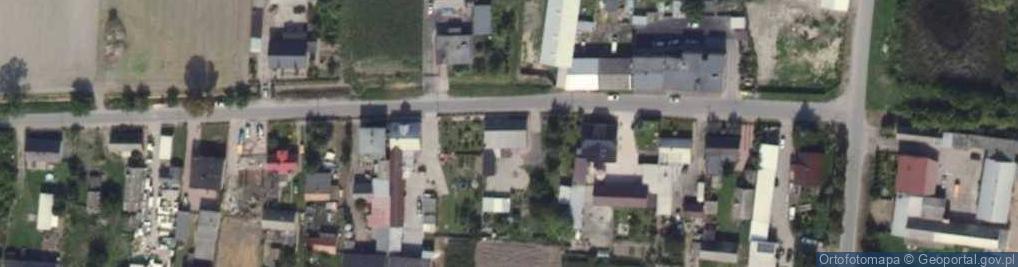 Zdjęcie satelitarne Grudzielec ul.
