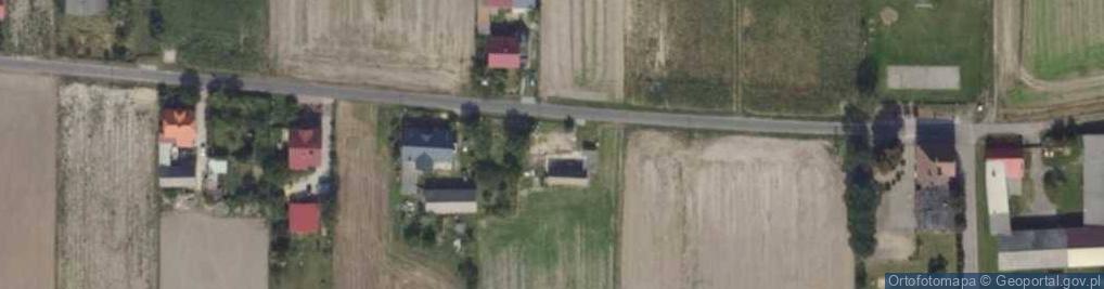 Zdjęcie satelitarne Grudzielec ul.