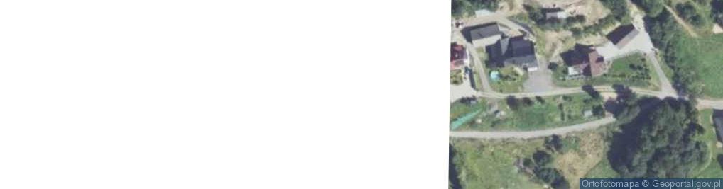 Zdjęcie satelitarne Gruszowiec ul.