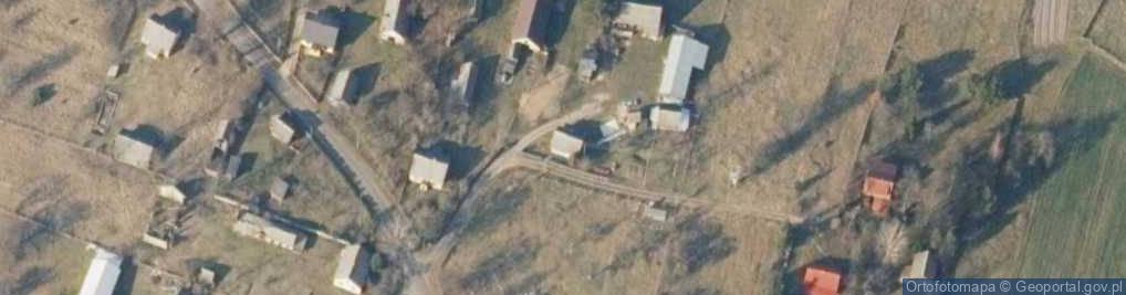 Zdjęcie satelitarne Gruzka ul.