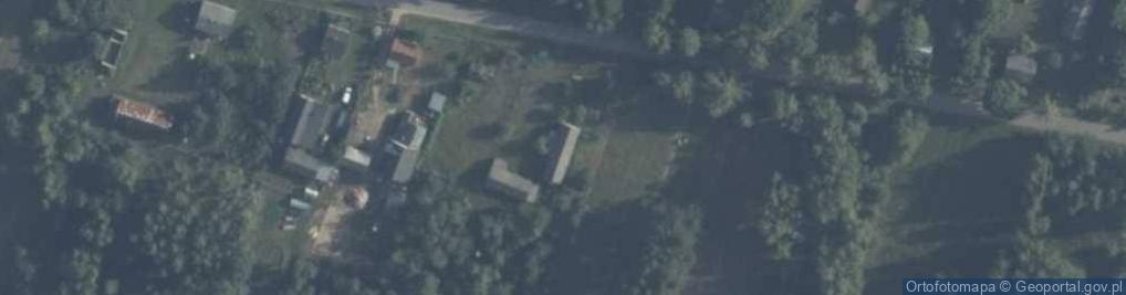 Zdjęcie satelitarne Grygrów ul.