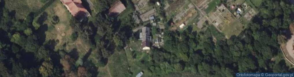 Zdjęcie satelitarne Grylewo ul.