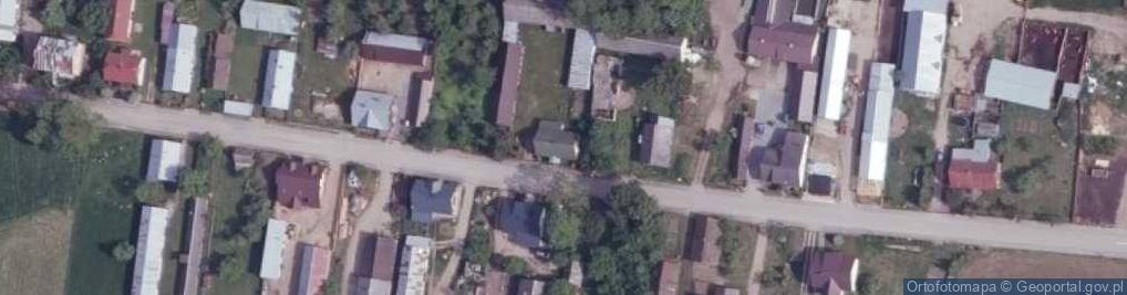 Zdjęcie satelitarne Grymiaczki ul.