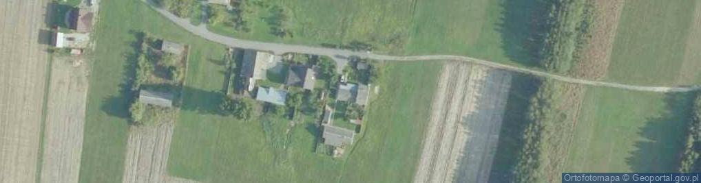 Zdjęcie satelitarne Gryzikamień ul.