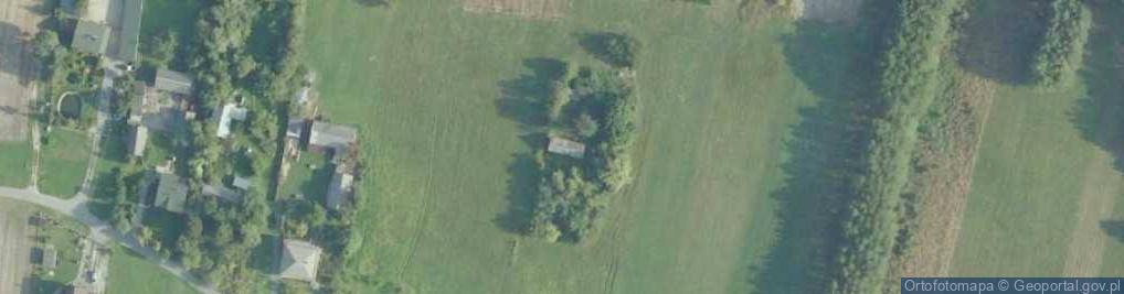 Zdjęcie satelitarne Gryzikamień ul.