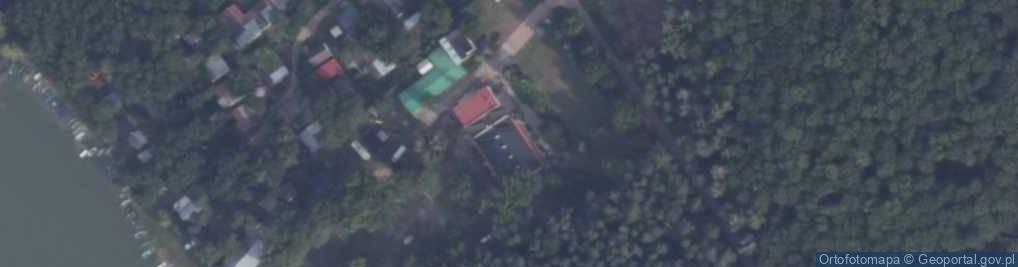 Zdjęcie satelitarne Gryżynka ul.