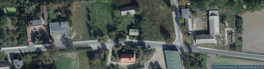 Zdjęcie satelitarne Grzegorz ul.