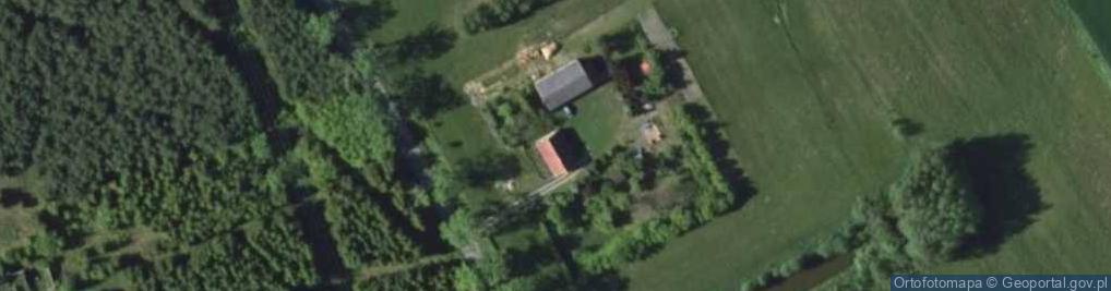 Zdjęcie satelitarne Grzegrzółki ul.