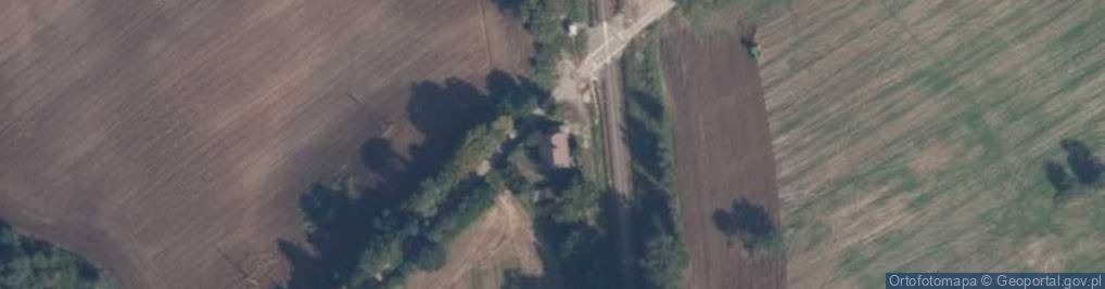 Zdjęcie satelitarne Grzępa ul.