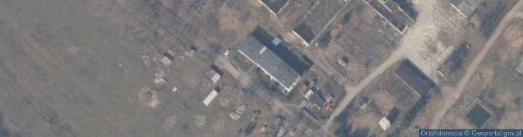 Zdjęcie satelitarne Grzepnica ul.