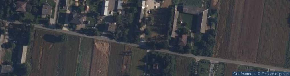 Zdjęcie satelitarne Grzmucin ul.