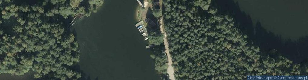 Zdjęcie satelitarne Grzybek ul.