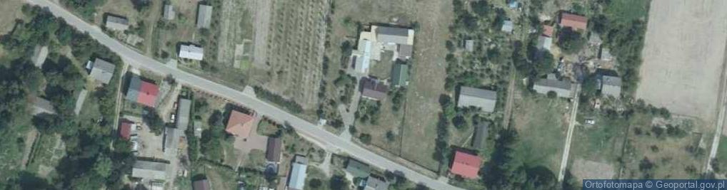 Zdjęcie satelitarne Grzymała ul.