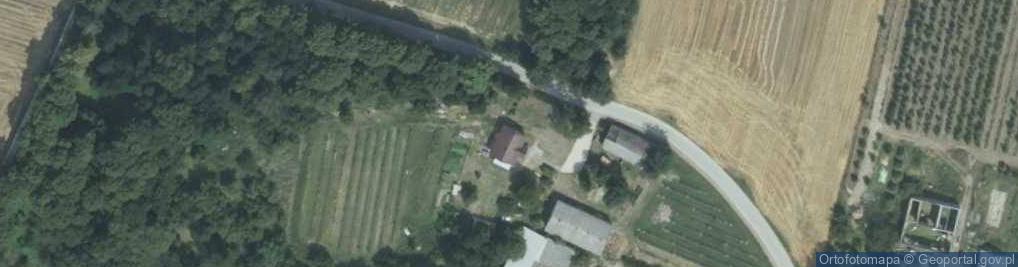 Zdjęcie satelitarne Grzymała ul.
