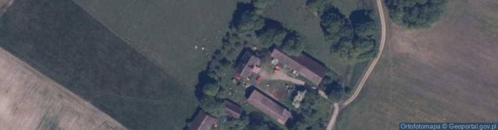 Zdjęcie satelitarne Grzywnik ul.