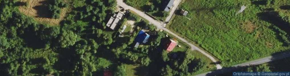 Zdjęcie satelitarne Gromadzka ul.