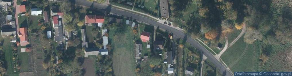Zdjęcie satelitarne Gródecka ul.
