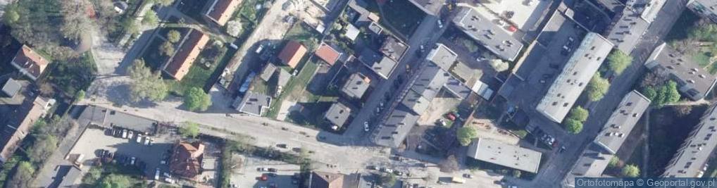 Zdjęcie satelitarne Grabskiego Lucjana ul.
