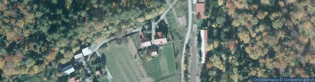 Zdjęcie satelitarne Grabka ul.