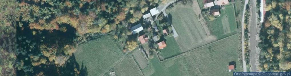 Zdjęcie satelitarne Grabka ul.