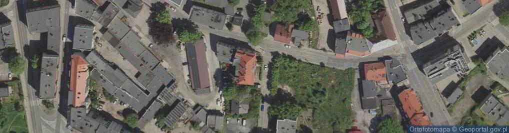 Zdjęcie satelitarne Grabowskiego Józefa ul.
