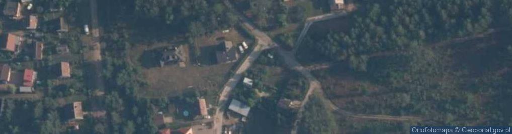 Zdjęcie satelitarne Gryfa Kaszubskiego ul.