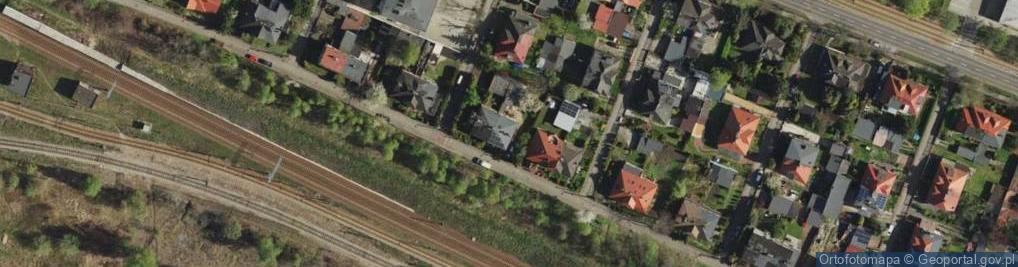 Zdjęcie satelitarne Grządziela Jakuba ul.