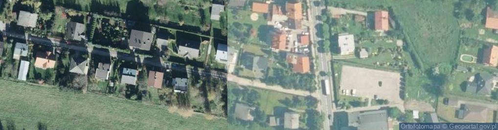 Zdjęcie satelitarne Grabowskiego Ambrożego ul.