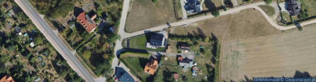 Zdjęcie satelitarne Grzybka Józefa, dh. ul.