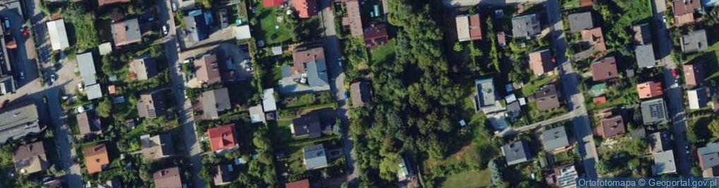 Zdjęcie satelitarne Gryglewskiego Aleksandra ul.