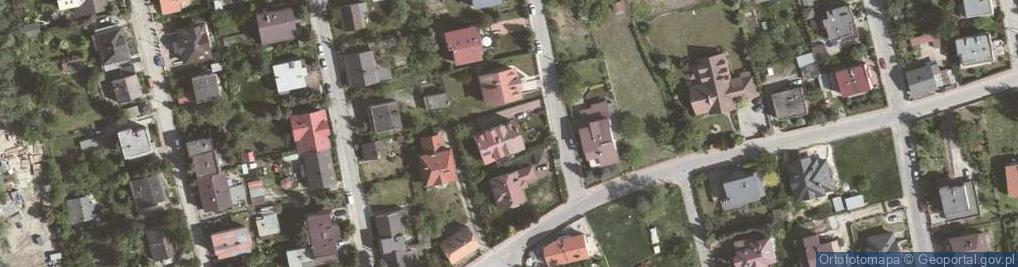Zdjęcie satelitarne Gryglewskiego Aleksandra ul.
