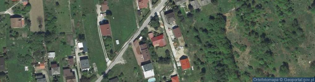 Zdjęcie satelitarne Grzepskiego Stanisława ul.