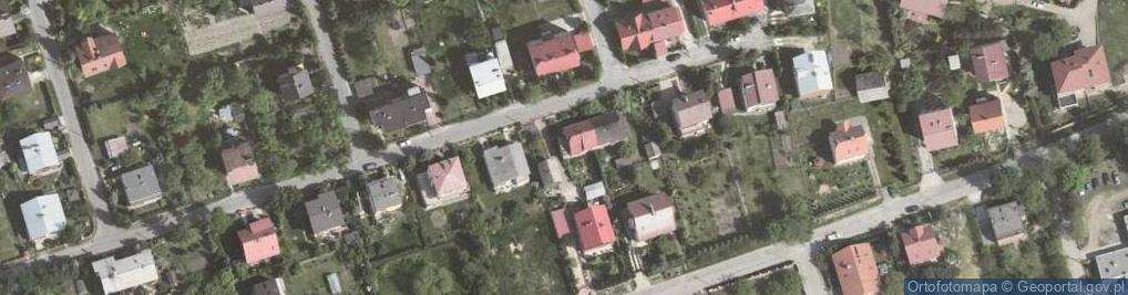 Zdjęcie satelitarne Grzecha Jana ul.