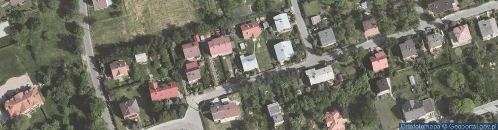 Zdjęcie satelitarne Grzecha Jana ul.
