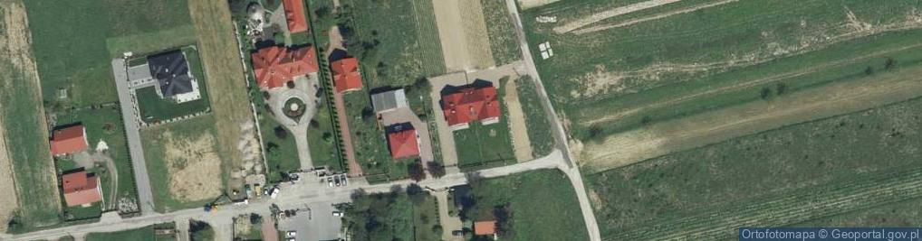 Zdjęcie satelitarne Gryczana ul.