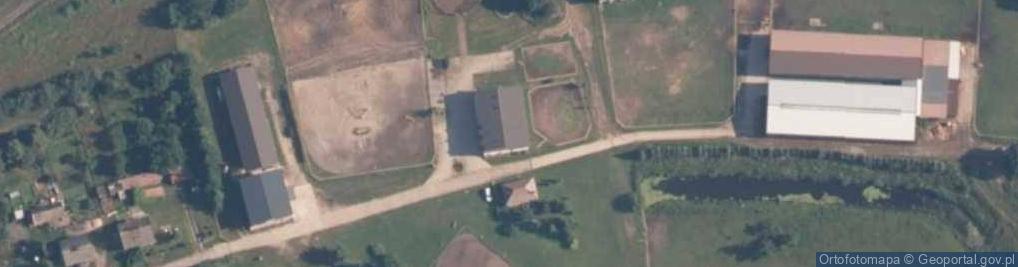 Zdjęcie satelitarne Grodno ul.