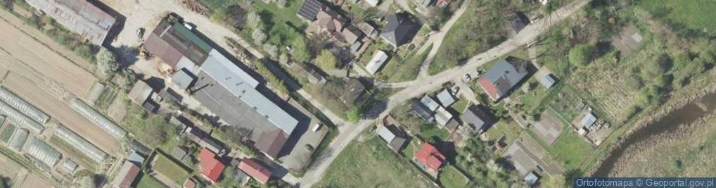 Zdjęcie satelitarne Grodzickiego Tadeusza ul.