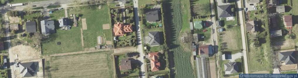 Zdjęcie satelitarne Grabowskiego Franciszka ul.